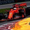 Sebastian Vettel: "Mi salida de pista apenas tuvo consecuencias"