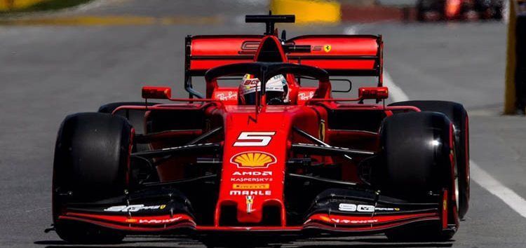 En Ferrari son realistas a pesar del buen ritmo de Canadá: «Las debilidades siguen ahí»