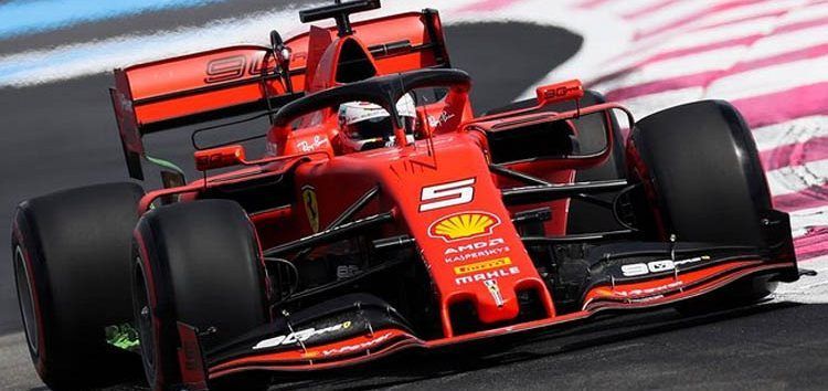 Sebastian Vettel y Charles Leclerc afirman que las mejoras de Ferrari no han funcionado