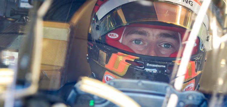 Vandoorne consigue marcar la mayor velocidad punta de la historia de las 24 horas de Le Mans