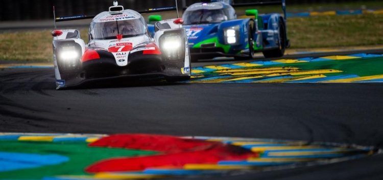 El Toyota #7 sigue líder y Alonso está a 4 horas de ser Campeón del Mundo