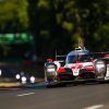 Doblete de Toyota en el calentamiento previo a las 24 horas de Le Mans
