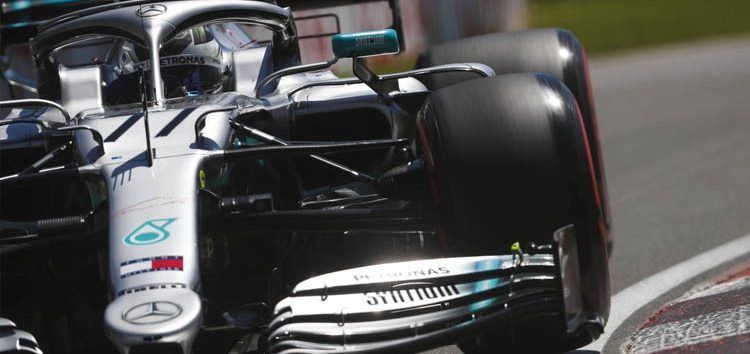 Bottas firma su peor resultado de la temporada en Canadá: «Los errores del sábado nos afectaron en carrera»