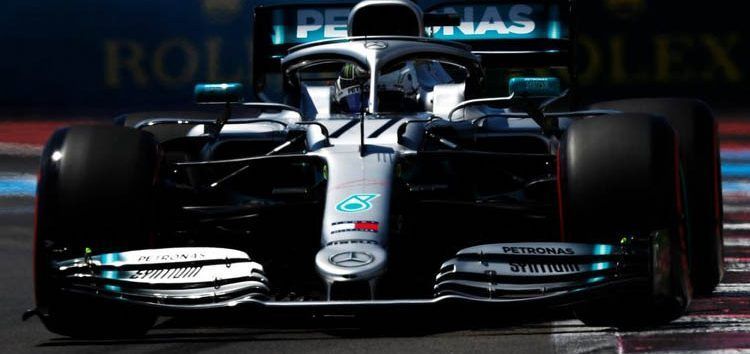 Bottas no puede con Hamilton y clasifica 2º en Francia: «Todo depende de pequeños detalles»