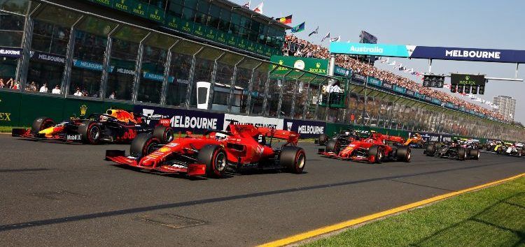 La Fórmula 1 presenta el calendario provisional de 2020: 22 carreras y desaparición del Gran Premio de Alemania