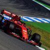 Ferrari ratifica su buen estado de forma en Alemania con un nuevo doblete, esta vez liderado por Charles Leclerc