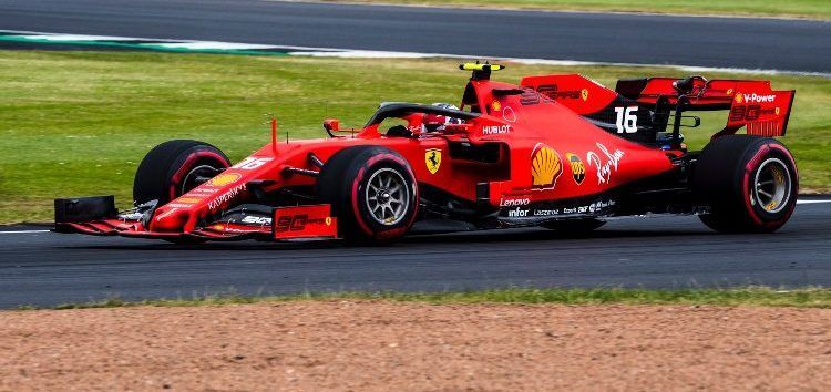 Charles Leclerc, autocrítico: «Quizás he sido demasiado agresivo en las carreras»