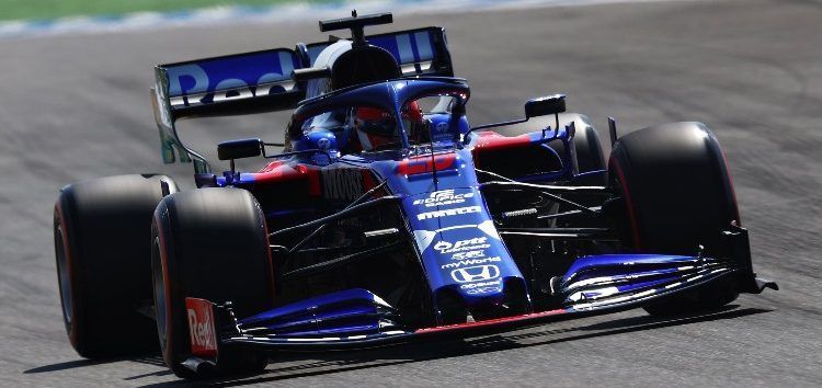 Toro Rosso confía en dar un paso adelante que les permita luchar por la Q3 en Hockenheim