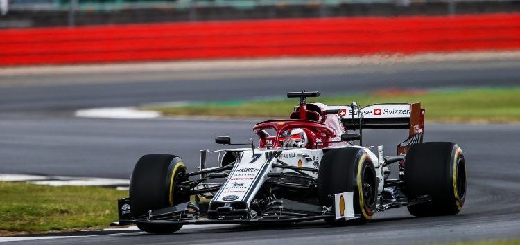 Räikkönen, de nuevo referencia de Alfa Romeo con un 7º en Hungría: «El coche iba muy bien»