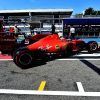 Ferrari confirma los problemas mecánicos que han sufrido en la clasificación de Alemania y que nunca habían ocurrido