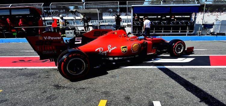 Ferrari confirma los problemas mecánicos que han sufrido en la clasificación de Alemania y que nunca habían ocurrido