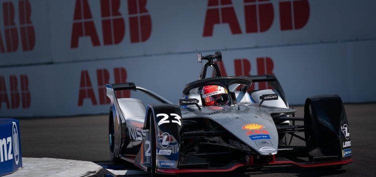 Sébastien Buemi gana un caótico EPrix de Nueva York y el título de Jean-Éric Vergne deberá esperar a mañana tras una desastrosa carrera