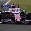 Sergio Pérez, 17º en la clasificación de Hungría: "Ricciardo perjudicó mi vuelta"