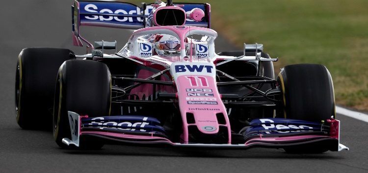 Sergio Pérez, 17º en la clasificación de Hungría: «Ricciardo perjudicó mi vuelta»