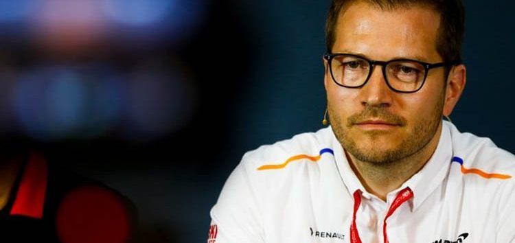 Seidl felicita a los integrantes de McLaren por su trabajo: «Fuimos el cuarto equipo más rápido en las últimas carreras»