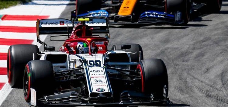 Vasseur: «Espero que podamos pelear con McLaren en la 2ª mitad de la temporada»