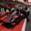 Aston Martin quiere darlo todo en Le Mans: planea alinear cuatro unidades del Valkyrie