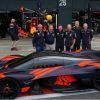 Red Bull y Aston Martin desatan la locura en Silverstone con el Valkyrie