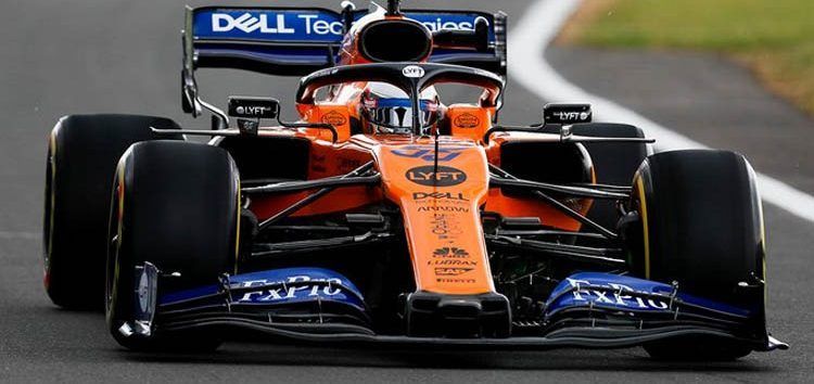 McLaren sufre problemas de velocidad punta en el Gran Premio de Japón