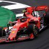 Charles Leclerc: "Con la lluvia, Red Bull será mas fuerte que nosotros"