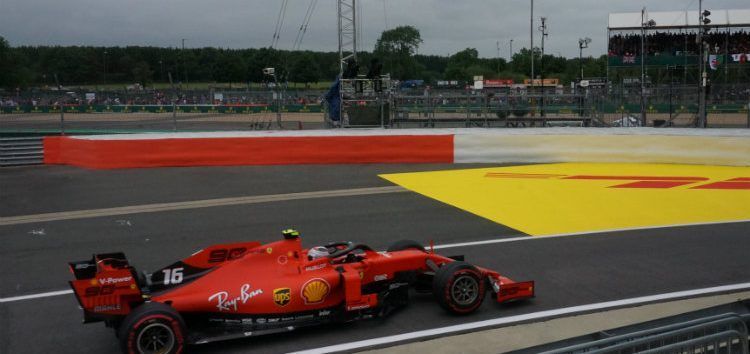 Ferrari manda en los Libres 3 con Leclerc y Vettel en cabeza
