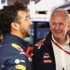 Ricciardo y Marko siguen con su batalla particular: "Ahora estoy perdiendo, pero mi momento llegará"