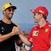 Daniel Ricciardo, favorito para fichar por Ferrari en 2021