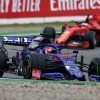 Un espectacular Kvyat sube al podio en Alemania con Toro Rosso: "Increíble poder estar de vuelta"