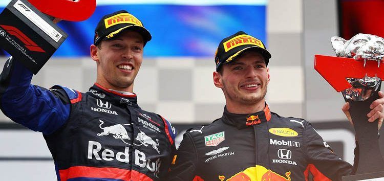 Marko descartó subir a Kvyat de nuevo a Red Bull: «Albon es mejor»