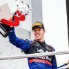 Kvyat: "Estar en el podio el fin de semana que nació mi hija fue un sentimiento surrealista"