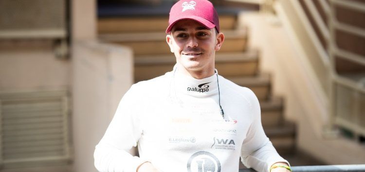 Dorian Boccolacci recupera su hueco en la Fórmula 2 y correrá con Trident
