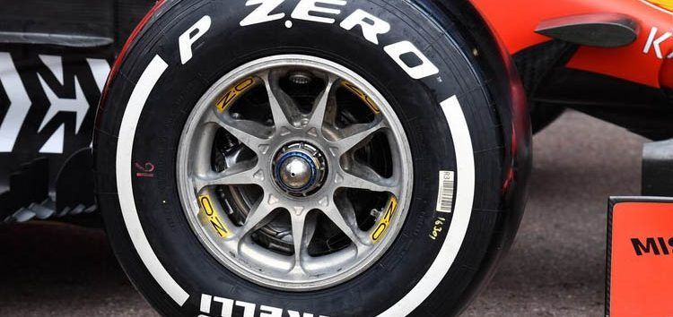Pirelli aumentará las presiones de los neumáticos en 2020 pero, ¿por qué?