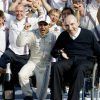 Frank Williams, sobre su 50ª aniversario en F1: "Siempre he estado loco por la velocidad"