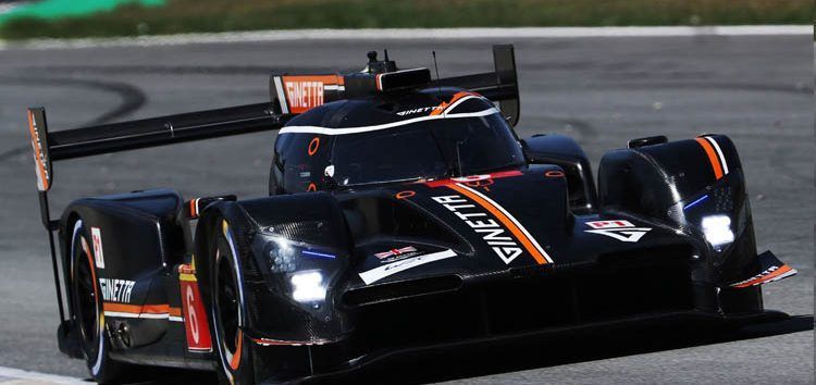Ginetta abandona el WEC y deja a la categoría LMP1 con solo tres coches
