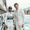 Wolff, sobre Hamilton: "Después de su etapa en McLaren, era como un diamante en bruto"