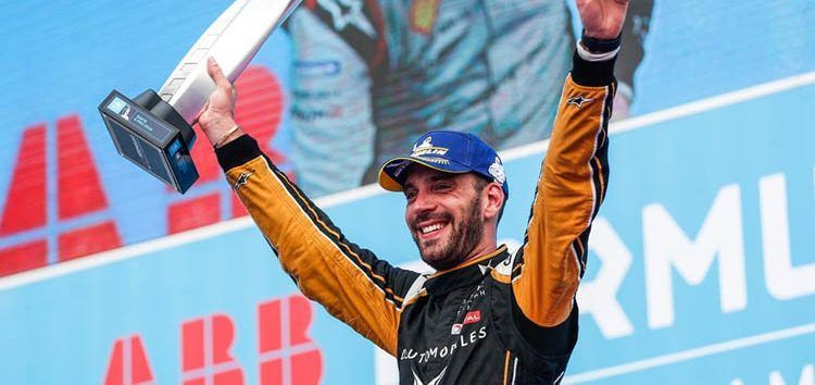Jean-Éric Vergne evalúa la posibilidad de volver a la Fórmula 1