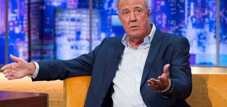 Jeremy Clarkson, muy crítico con la Fórmula 1: «Prefiero ver crecer a esta flor antes que ver un Gran Premio»