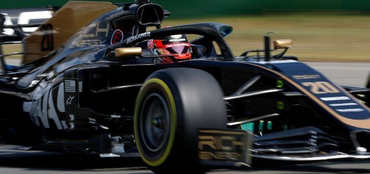 Kevin Magnussen se queda sin pasar a la Q3 en Hockenheim