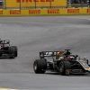 El equipo Haas, de más a menos en el Gran Premio de Bélgica