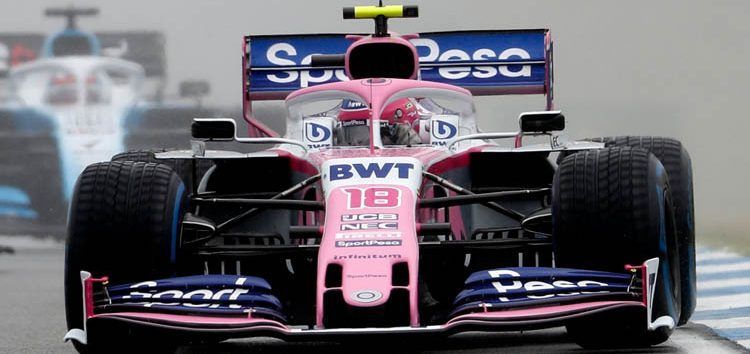 Stroll saca provecho del caos de Alemania y termina 4º: «¡Qué día tan increíble!»