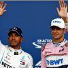 En Mercedes estaban listos para remplazar a Hamilton por Ocon en Alemania