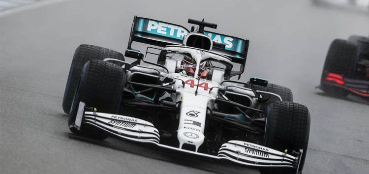 Hamilton asegura que pidió su retirada en Alemania para ahorrar kilometraje al motor