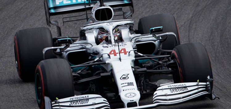 Hamilton no se confía: «No somos perfectos, aún hay áreas que seguir mejorando»