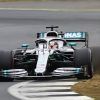 Hamilton, tercero en la clasificación de Hungría: "Se me ha escapado la pole"