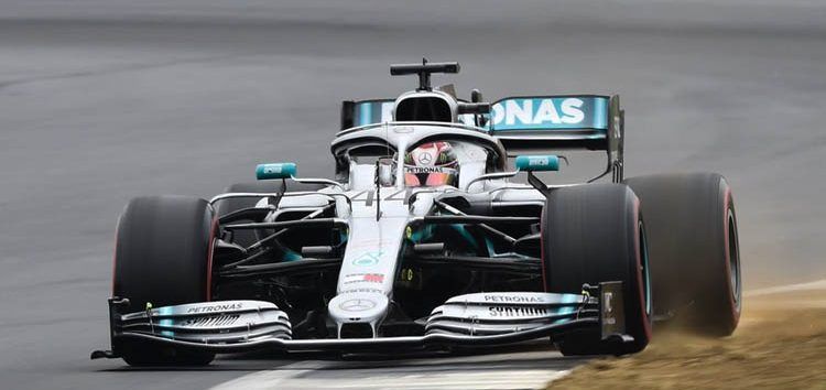 Hamilton, tercero en la clasificación de Hungría: «Se me ha escapado la pole»