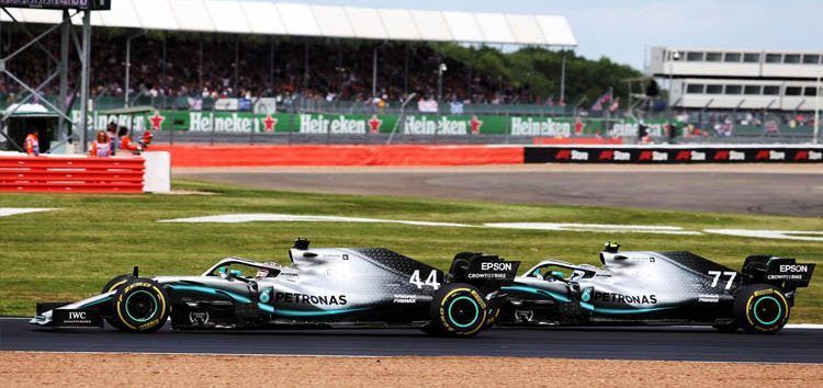 Valtteri Bottas ya teme a Lewis Hamilton incluso sin haber comenzado la temporada