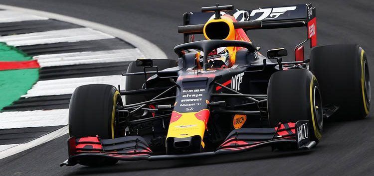 Vettel destroza la carrera de Verstappen en Silverstone: «Hemos perdido el podio»