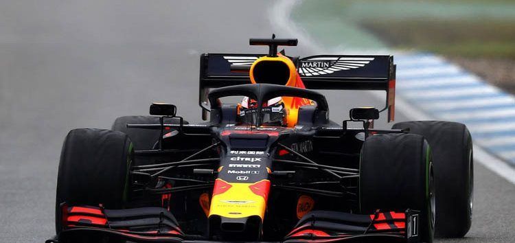 Max Verstappen gana una loca carrera en Alemania: «Ha sido increíble»