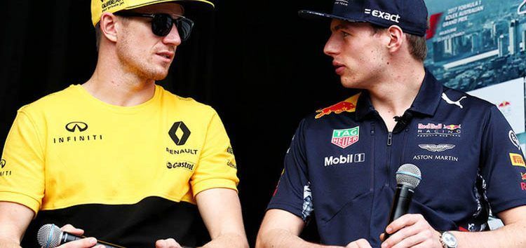 Red Bull confirma que Nico Hülkenberg les ofreció sus servicios para 2020