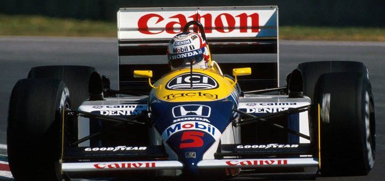 Mansell: «Los pilotos de ahora nunca sabrán cómo se siente un F1 de verdad»